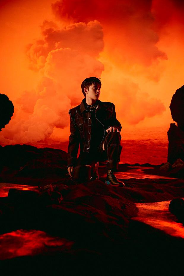 Bộ ảnh teaser comeback của EXO: Được cài cắm hint từ MV của tình cũ Jennie?-5