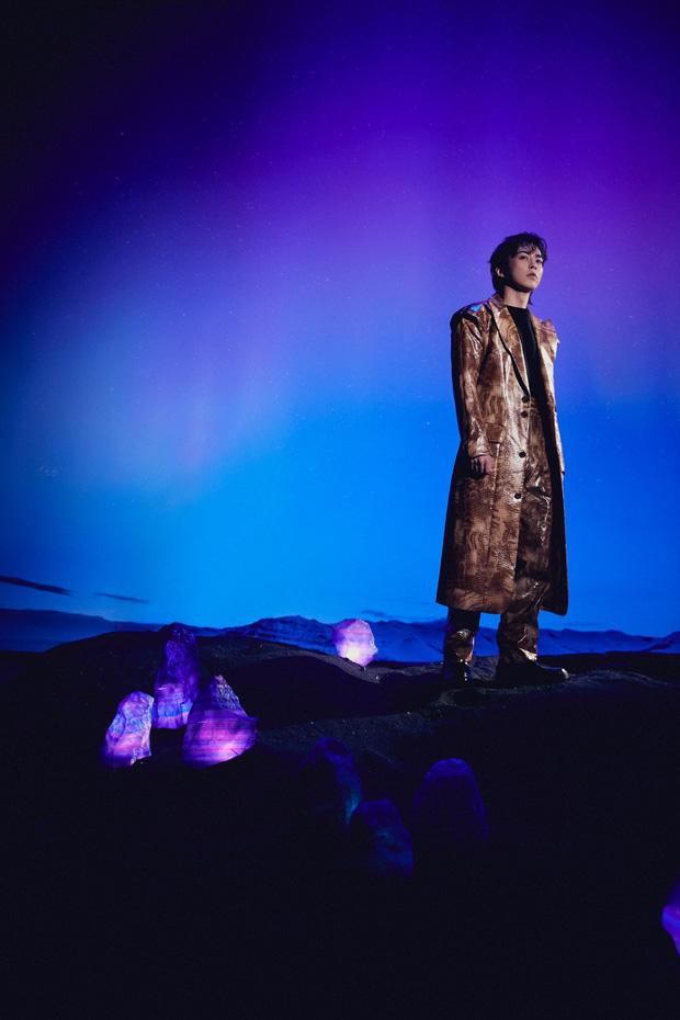 Bộ ảnh teaser comeback của EXO: Được cài cắm hint từ MV của tình cũ Jennie?-7