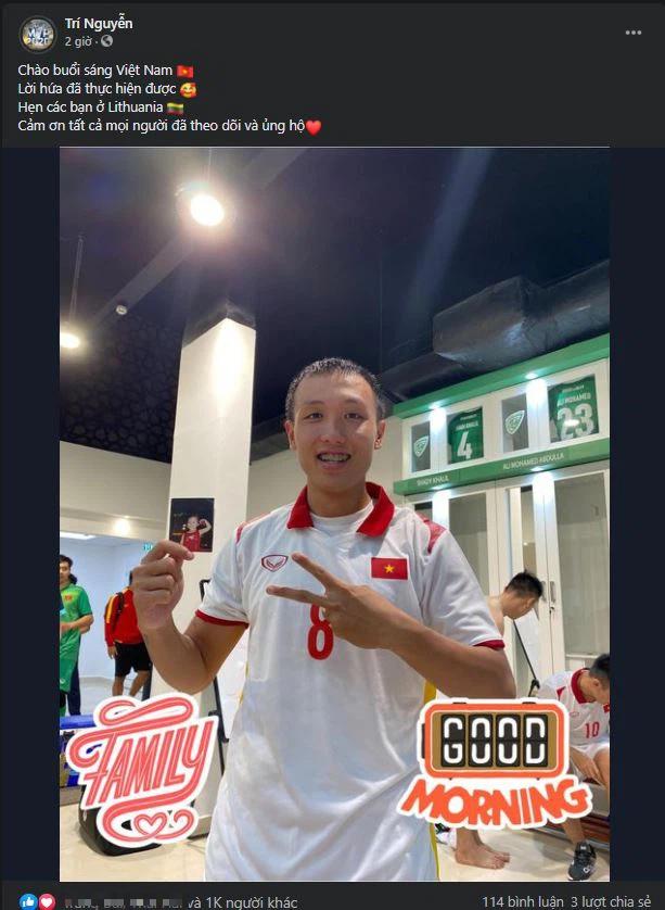 ĐT Futsal Việt Nam quẩy tưng bừng trong phòng thay đồ khi giành vé World Cup-5