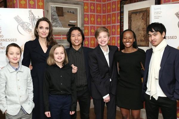 Brad Pitt thắng vụ kiện tranh chấp quyền nuôi con-3