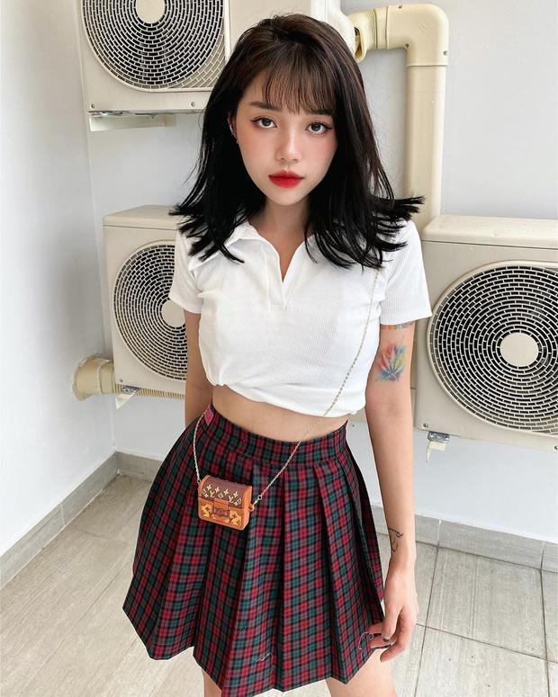 Không skincare rườm rà, Linh Ngọc Đàm phó mặc làn da theo cách chuẩn nhà giàu-3