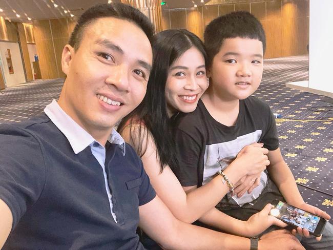 MC Hoàng Linh tiết lộ quan hệ giữa Mạnh Hùng với 2 con riêng-10