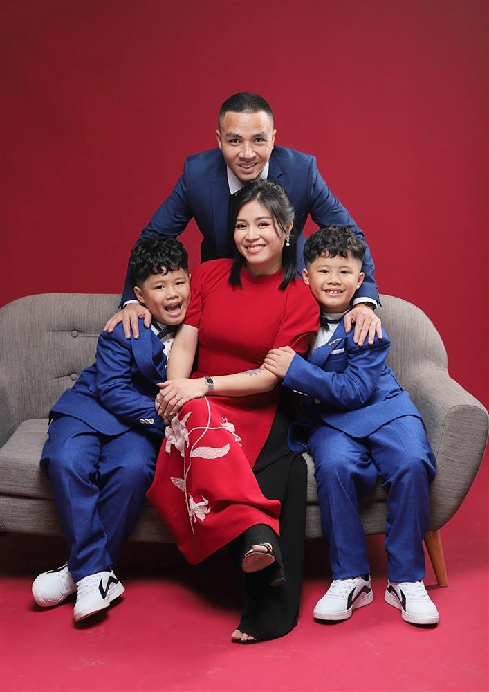 MC Hoàng Linh tiết lộ quan hệ giữa Mạnh Hùng với 2 con riêng-4