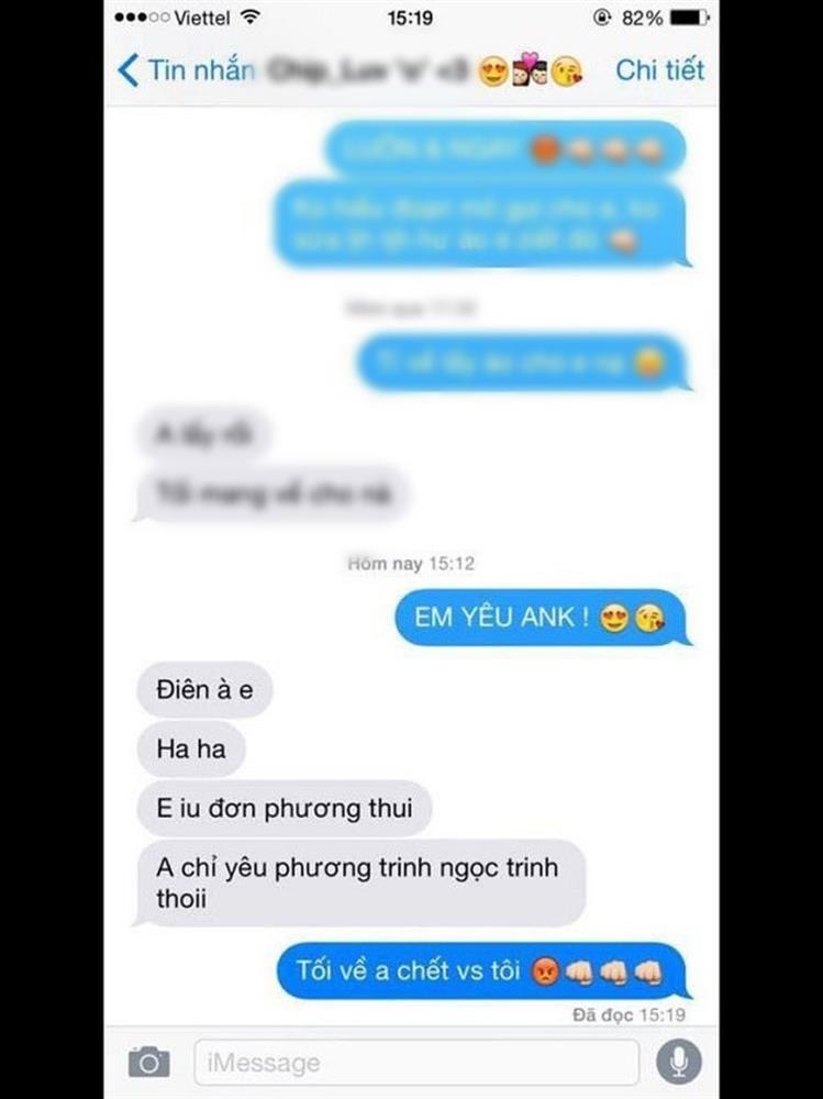 Tin nhắn hài hước chồng gửi vợ thu hút chục nghìn lượt like trên mạng xã hội-8