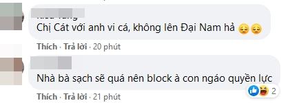 Cát Phượng bị xóc xiểm quá khứ khi lên tiếng bảo vệ Hoài Linh-5