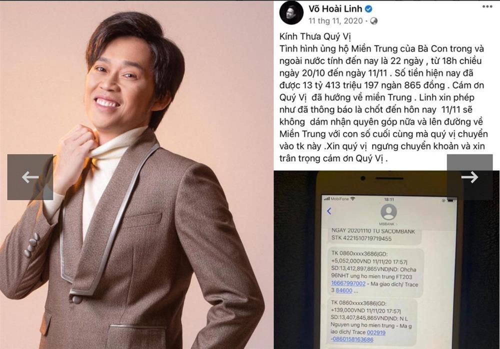 Cát Phượng bị xóc xiểm quá khứ khi lên tiếng bảo vệ Hoài Linh-1