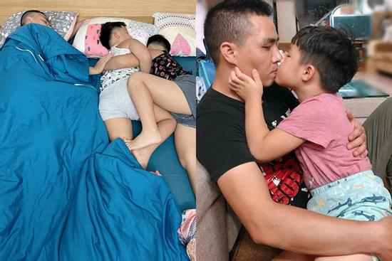 MC Hoàng Linh tiết lộ quan hệ giữa Mạnh Hùng với 2 con riêng