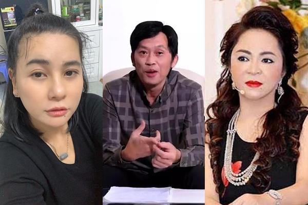 Nghi Lệ Quyên bênh Hoài Linh, dân mạng lập tức sờ gáy-7