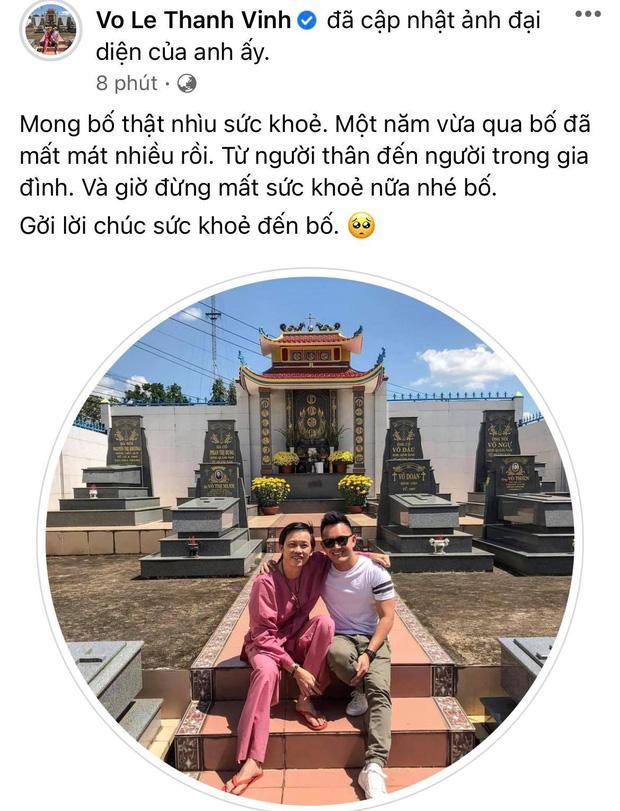 Con trai liên tục xù lông bảo vệ Hoài Linh khi nhìn bố vướng vòng đàm tiếu-5