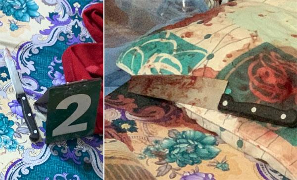 Nghi án chồng giết cả vợ lẫn con rồi tự tử ở Tây Ninh-2