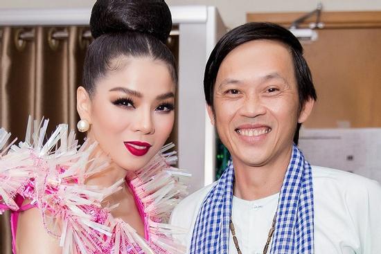 Nghi Lệ Quyên bênh Hoài Linh, dân mạng lập tức 'sờ gáy'