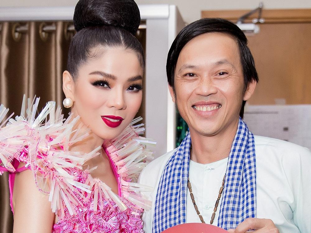 Nghi Lệ Quyên bênh Hoài Linh, dân mạng lập tức sờ gáy-5