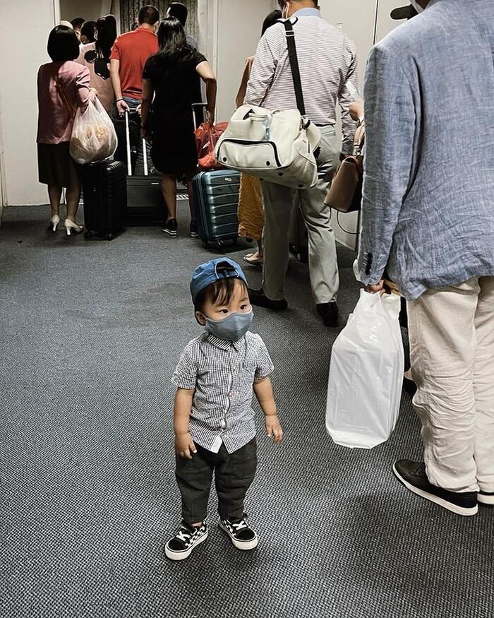 Hòa Minzy khoe trá hình fan cứng hóa ra zai cưng, bài nào của mẹ cũng thuộc làu-3