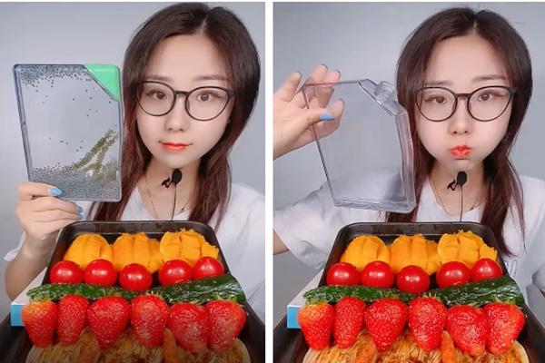 Chiếc bánh flan đang khiến dân mạng điên cuồng, ai cũng tấm tắc-2