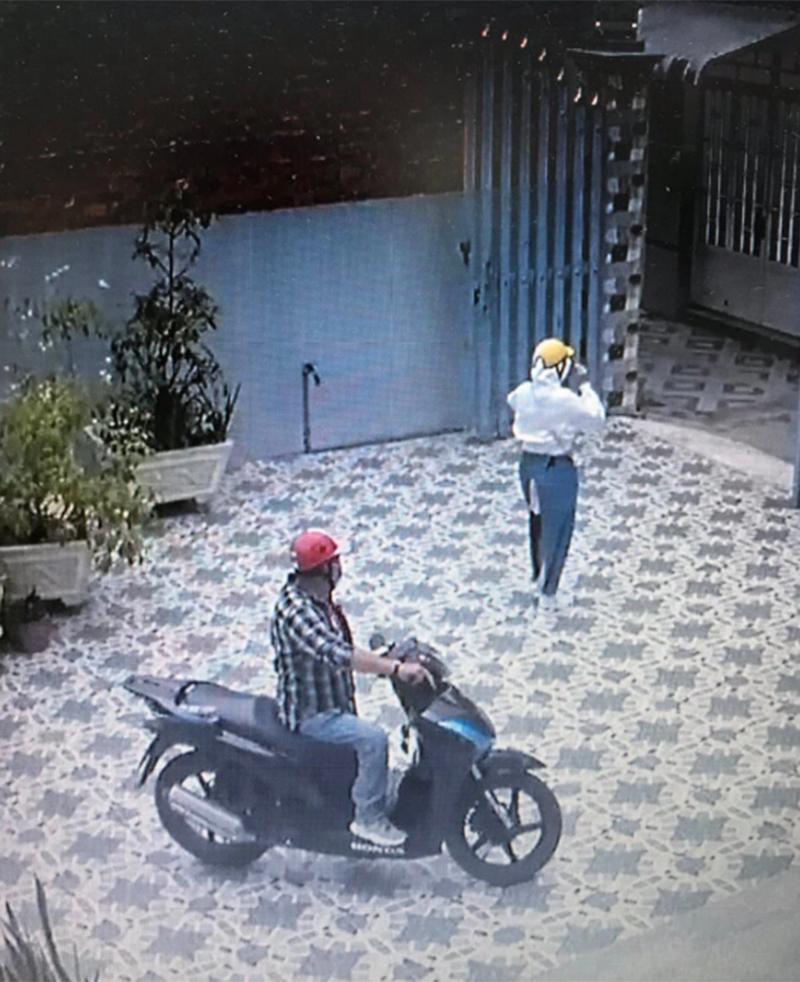 Thanh niên bốc hơi cùng gần nửa tỷ đồng của bạn gái khai gì khi bị bắt?-3