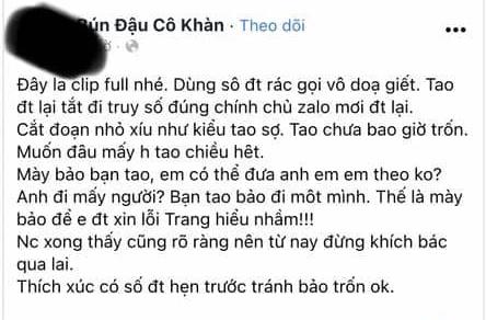 Hàng trăm người có mặt theo dõi trận chiến Trang Khàn và team bà Phương Hằng-5