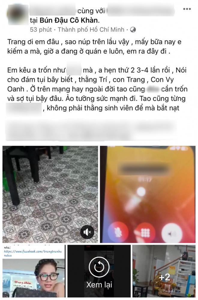 Hàng trăm người có mặt theo dõi trận chiến Trang Khàn và team bà Phương Hằng-6