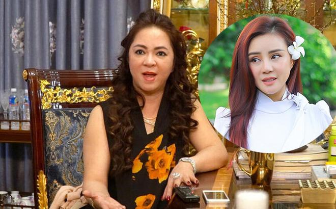 Bị bà Phương Hằng đào lại dĩ vãng dơ dáy, Vy Oanh trả miếng gắt đừng hỏi-4