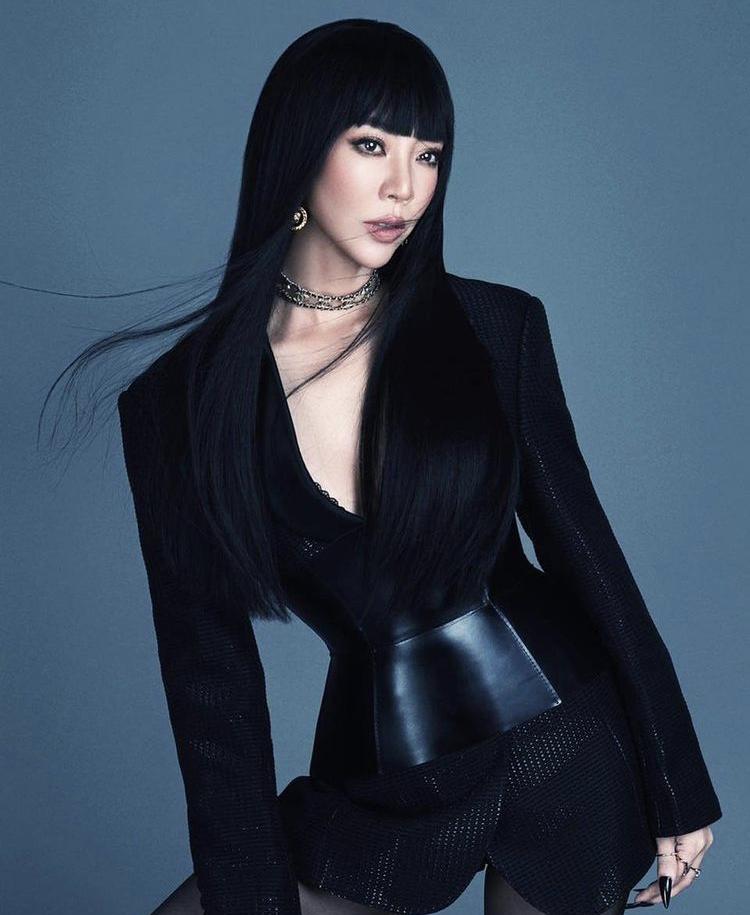 Mỹ nhân Việt đua nhau để tóc Nanno Cô Gái Đến Từ Hư Vô-4