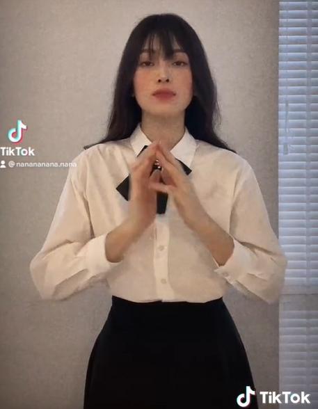 Mỹ nhân Việt đua nhau để tóc Nanno Cô Gái Đến Từ Hư Vô-6