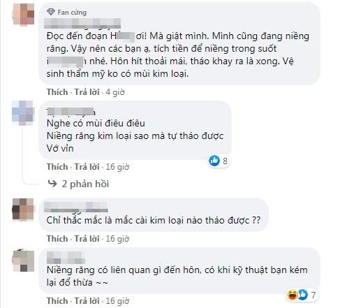 Nụ hôn đầu với bạn gái niềng răng chỉ toàn sắt vụn khiến thanh niên sợ rách mồm-4