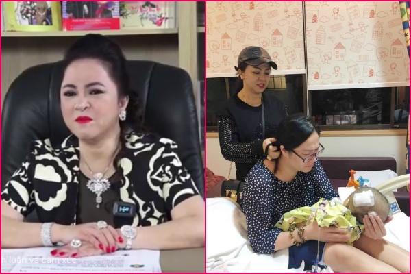 BST ảnh selfie trăm tấm như một của bà Phương Hằng: Em có đẹp không quý zị?-5