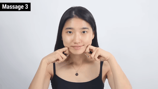 Phương pháp massage mặt thần thánh loại bỏ vùng da già nua, chảy xệ-5