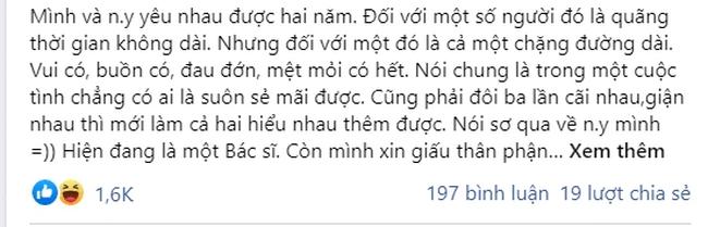 Năm lần bảy lượt tha thứ cho người yêu phản bội, cô gái ra đòn quyết định sau cú điện thoại lạ-1
