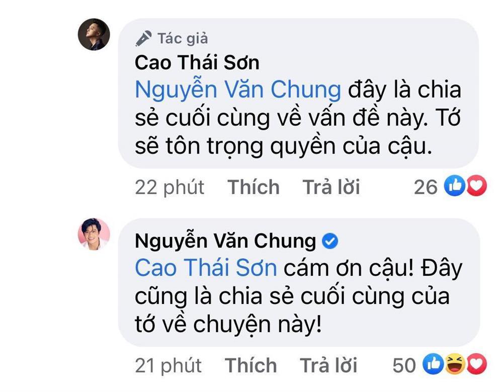 Cao Thái Sơn chỉ trích Nguyễn Văn Chung sai quá sai, nhấn mạnh tiền không thiếu, chỉ cần tình-8