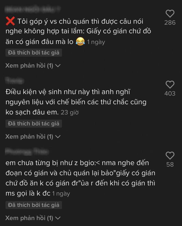 Gặp cả đàn gián bò trong hộp khăn giấy, Food Blogger thắc mắc thì được phán câu xanh rờn-7