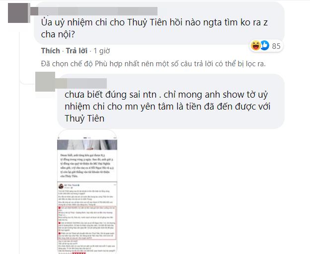 Dân mạng dồn dập chất vấn Trấn Thành về 4,3 tỷ từ thiện-5