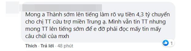 Dân mạng dồn dập chất vấn Trấn Thành về 4,3 tỷ từ thiện-6
