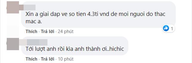 Dân mạng dồn dập chất vấn Trấn Thành về 4,3 tỷ từ thiện-10