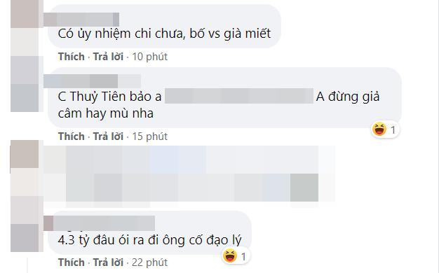 Dân mạng dồn dập chất vấn Trấn Thành về 4,3 tỷ từ thiện-12