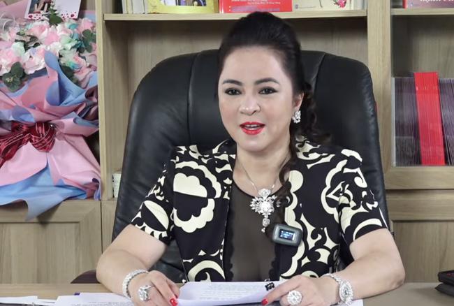 Cậu IT team bà Phương Hằng tiết lộ về đoạn chat của 4 nghệ sĩ-3