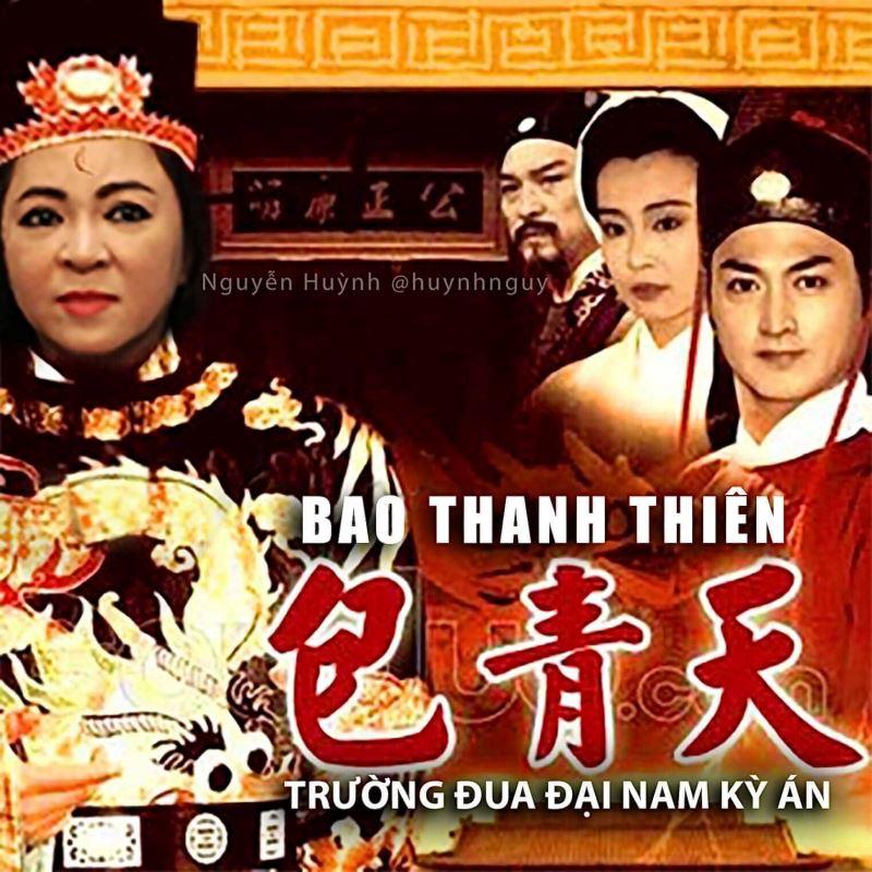 Bà Phương Hằng bất ngờ xuất hiện trong loạt poster phim bom tấn từ Á sang Âu-6