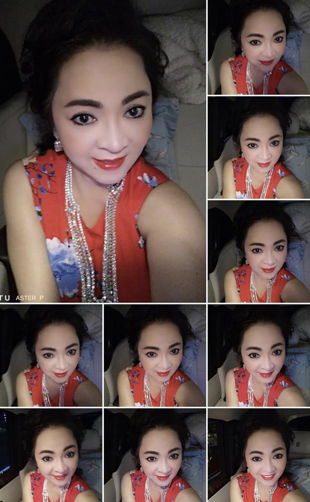 BST ảnh selfie trăm tấm như một của bà Phương Hằng: Em có đẹp không quý zị?-3