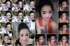 BST ảnh selfie trăm tấm như một của bà Phương Hằng: 'Em có đẹp không quý zị?'