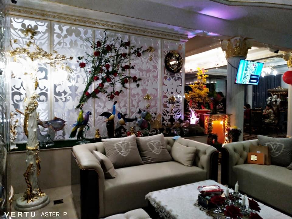 Ảnh cận từng ngóc ngách biệt thự 2.400m2 bà Phương Hằng ở trung tâm Sài Gòn-7