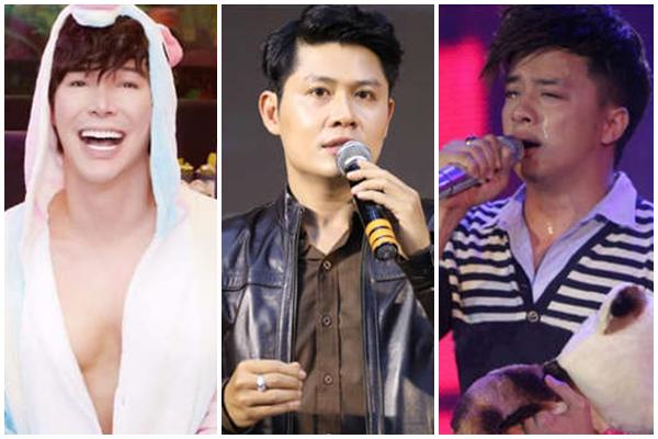 Cao Thái Sơn tố Nguyễn Văn Chung và Nathan Lee ‘bắt tay’ chơi xấu người hiền