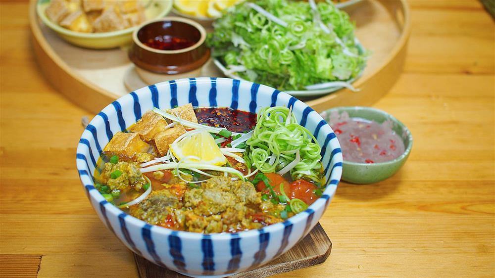 8X chia sẻ 5 món bún nước thay cơm ngày hè, đảm bảo nấu bao nhiêu cũng hết-1