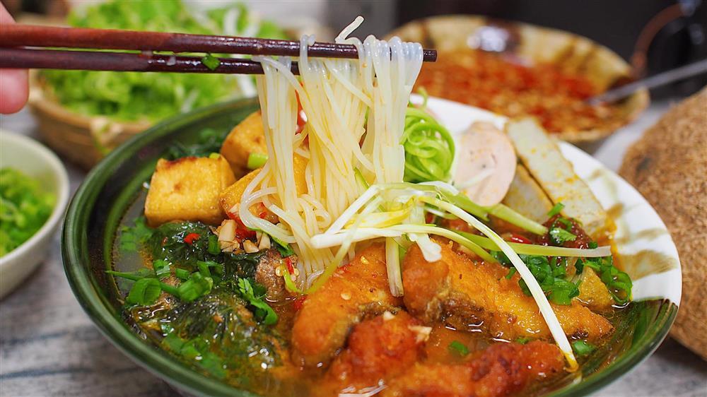 8X chia sẻ 5 món bún nước thay cơm ngày hè, đảm bảo nấu bao nhiêu cũng hết-6