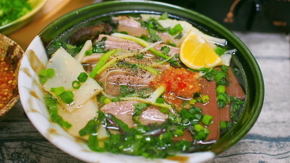 8X chia sẻ 5 món bún nước thay cơm ngày hè, đảm bảo nấu bao nhiêu cũng hết-7