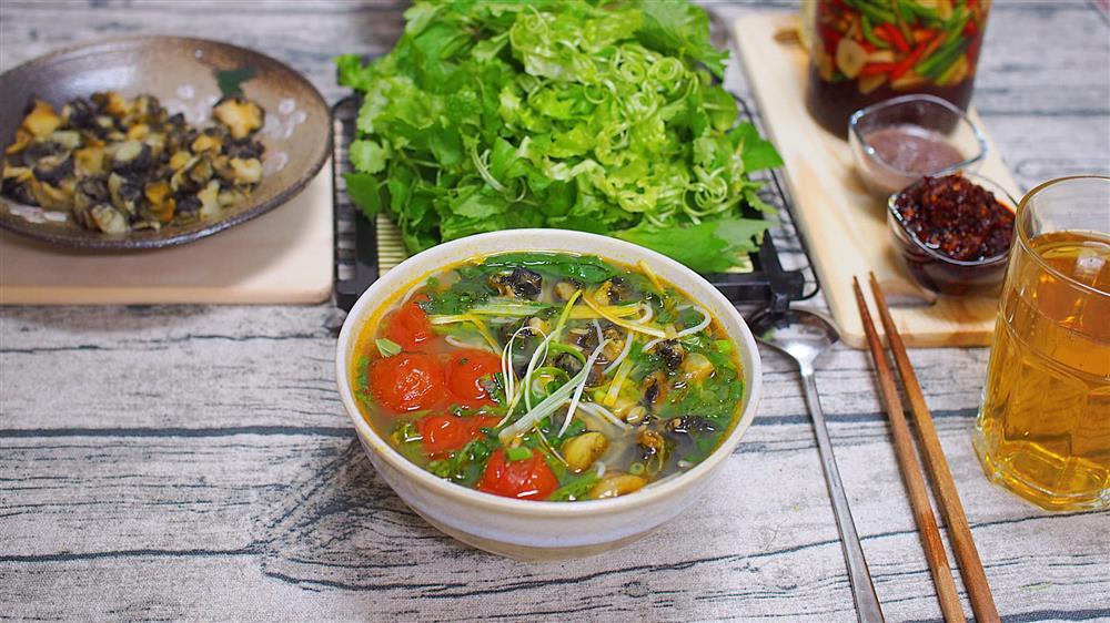 8X chia sẻ 5 món bún nước thay cơm ngày hè, đảm bảo nấu bao nhiêu cũng hết-9