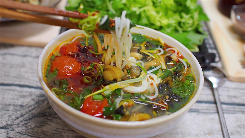 8X chia sẻ 5 món bún nước thay cơm ngày hè, đảm bảo nấu bao nhiêu cũng hết-10