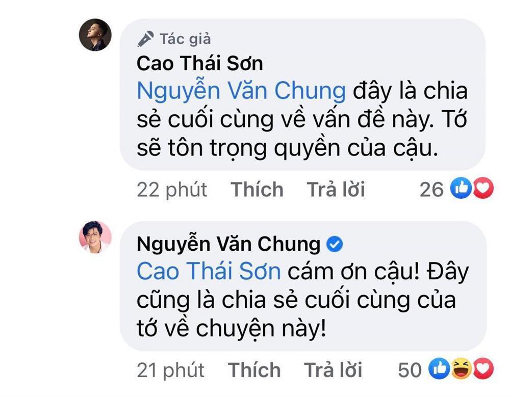 Cao Thái Sơn tố Nguyễn Văn Chung và Nathan Lee bắt tay chơi xấu người hiền-2