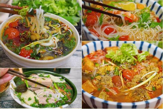 8X chia sẻ 5 món bún nước thay cơm ngày hè, đảm bảo nấu bao nhiêu cũng hết