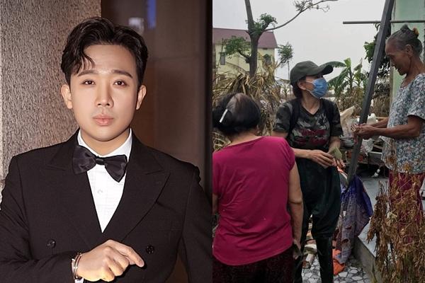 Chỉ trích Trấn Thành chuyện từ thiện, Huấn Hoa Hồng dùng ngôn ngữ tục tĩu-6