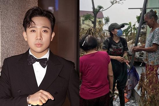 Được Trấn Thành giao phó 6,4 tỷ từ thiện, mẹ Hồ Ngọc Hà đã làm gì?