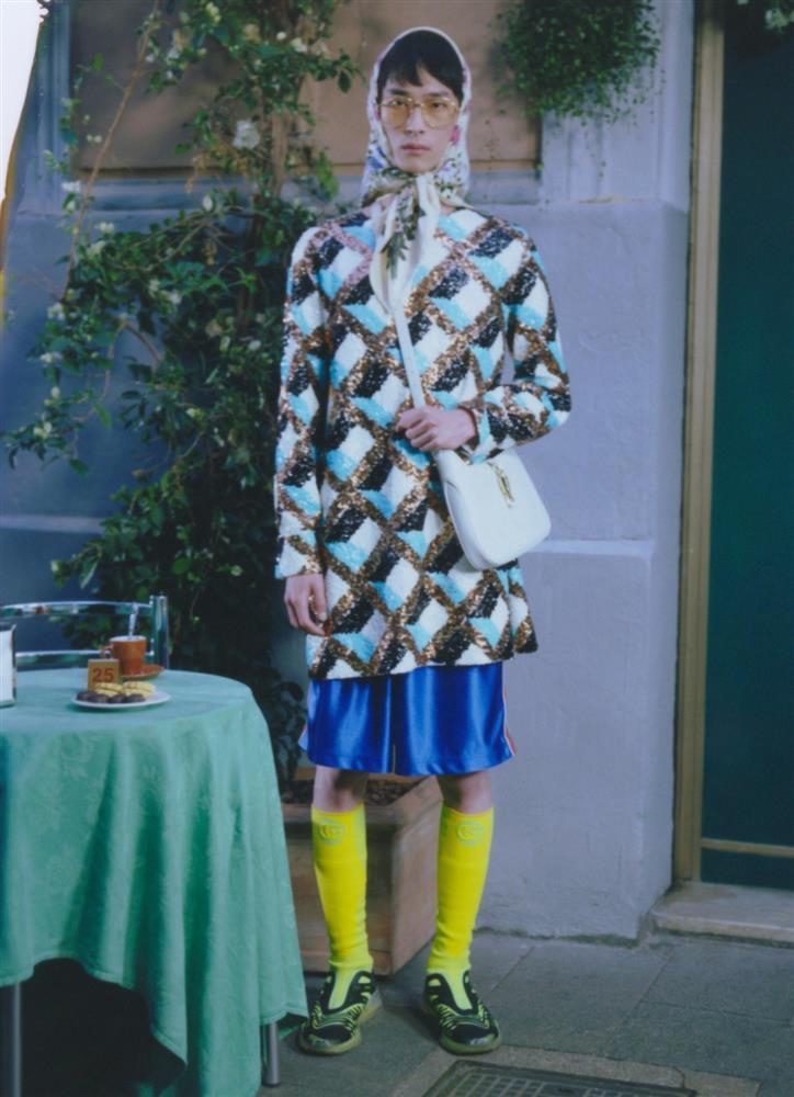 Nhiều sao nam chuộng mặc váy-6